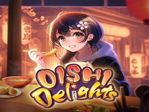 ওইশি ডিলাইটস - Oishi Delights স্লট